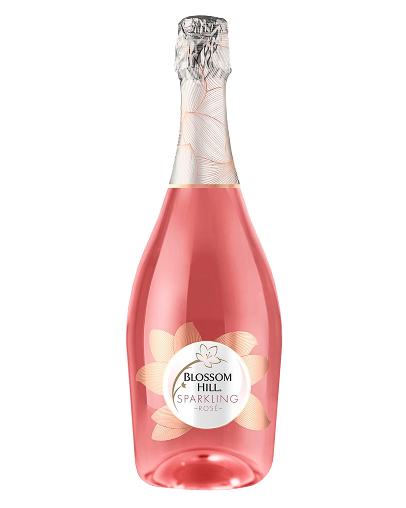 Blossom Hill Sparkling Rose Wine, 75 cl - BottleBasket | Rare Whiskey ...