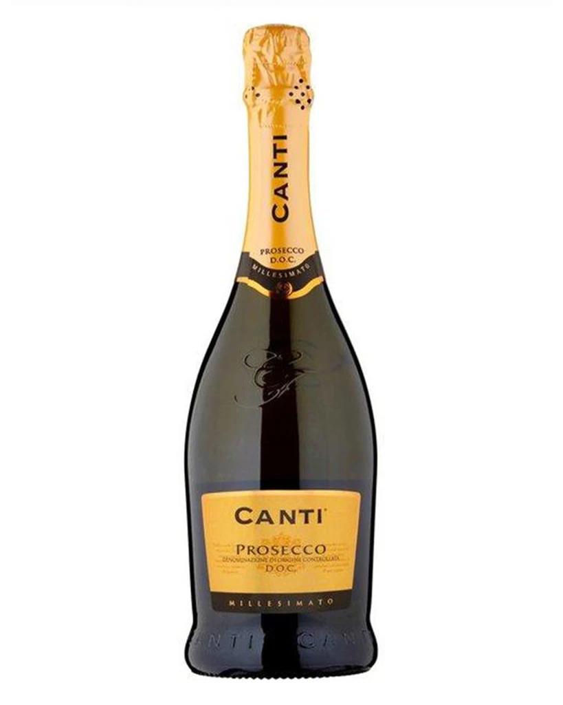 Canti. Вино игристое Канти Просекко. Канти Просекко белое сухое. Prosecco Millesimato Extra Dry. Вино игристое Просекко Канти белое сухое.