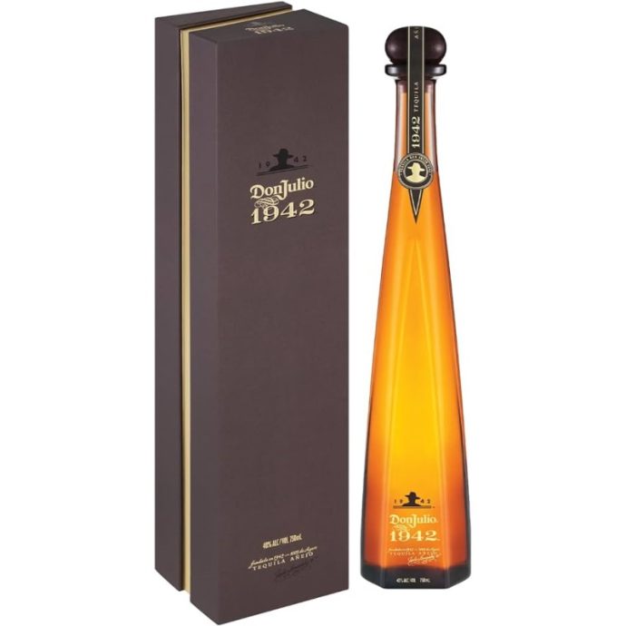 Don Julio 1942 Añejo Tequila 70cl