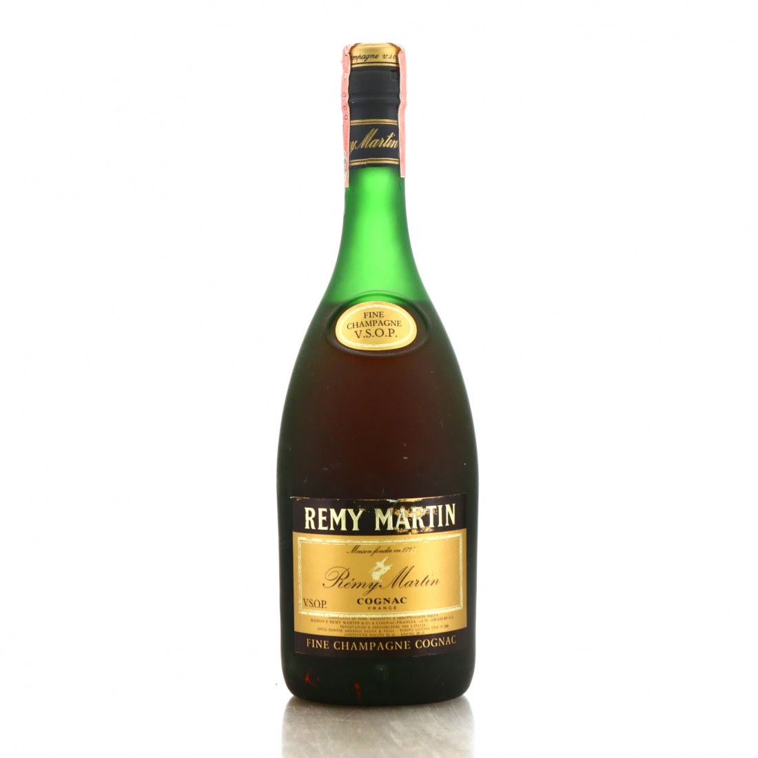 Rémy Martin VSOP Fine Champagne Cognac - post-1990 (40%, 70cl)