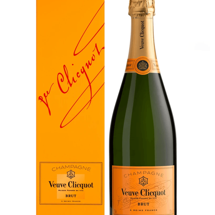 Veuve Clicquot Yellow Label Brut Champagne