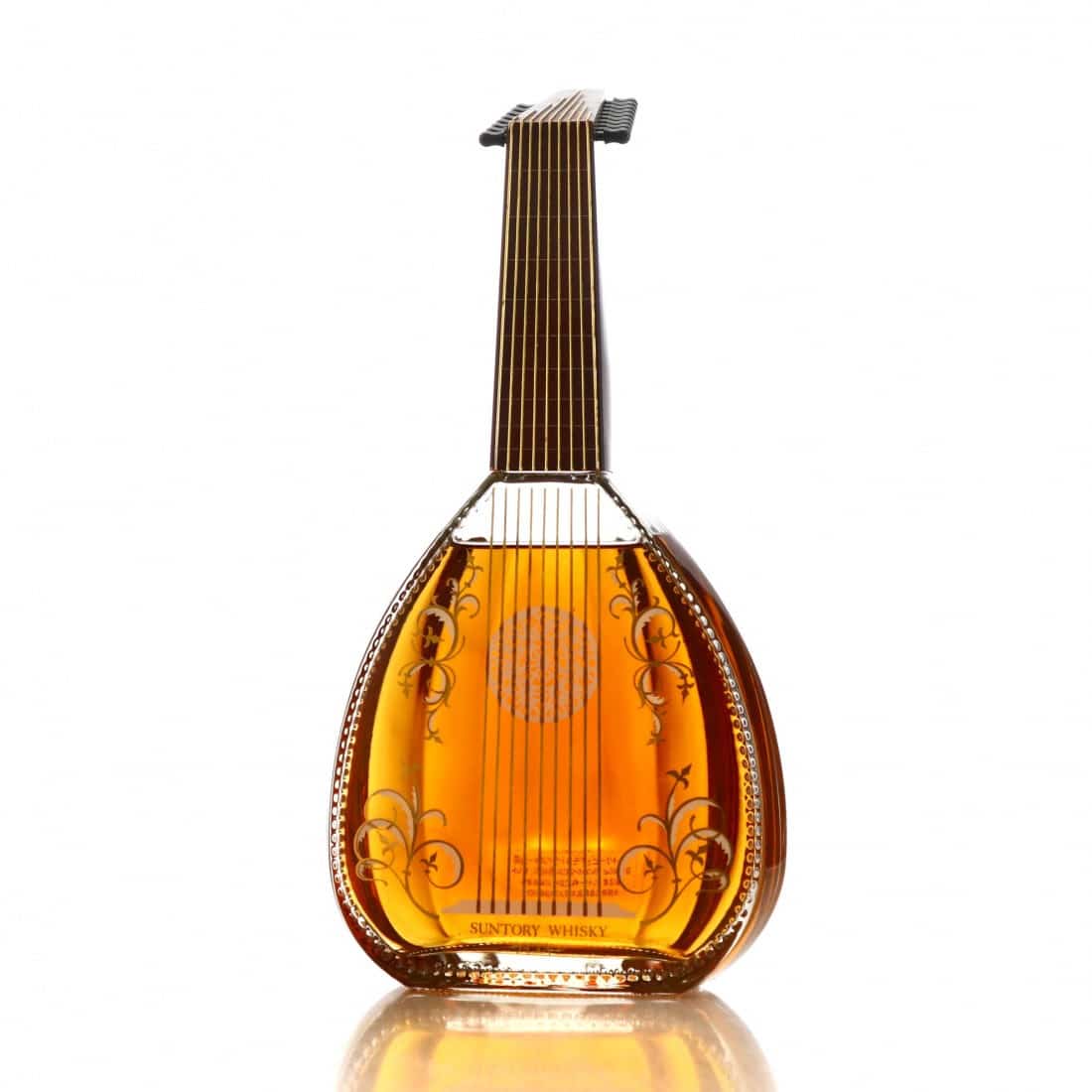 Yamazaki Suntory Oud Decanter 60cl 43 ABV BottleBasket Rare