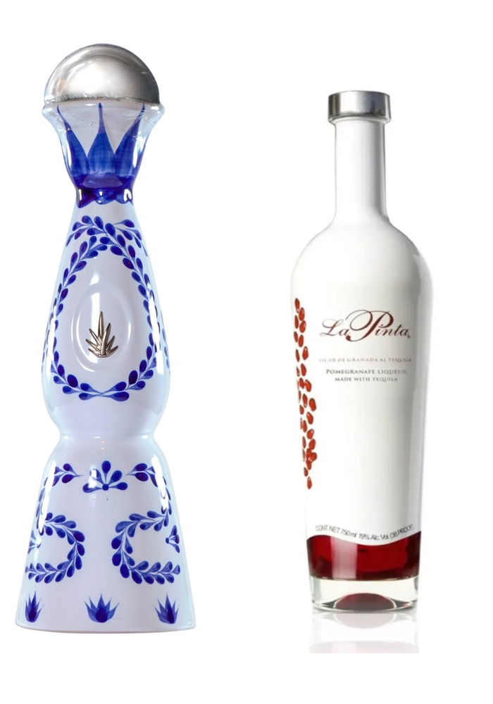 Clase Azul Reposado And La Pinta Combo | BottleBasket | Rare Whiskey ...