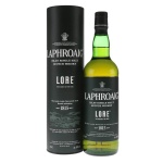 Laphroaig Lore Islay Single Malt Scotch Whisky 70cl