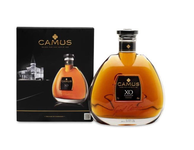 Camus -XO Elegance Cognac - BottleBasket | Rare Whiskey Collection