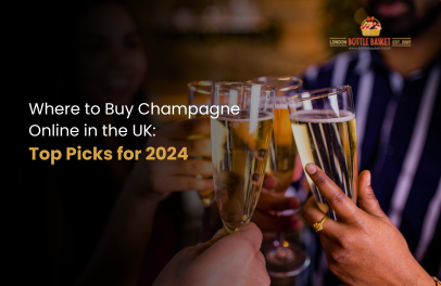 Where to Buy Champagne Online in the UK: Top Picks for 2024