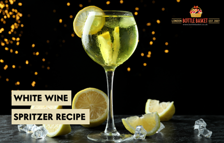 White Wine Spritzer Recipe