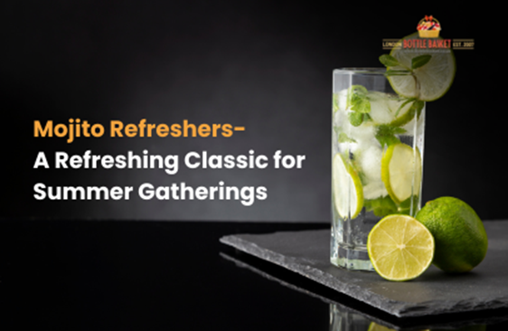 Mojito Refreshers