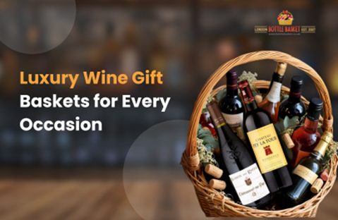luxury wine gift