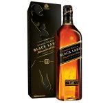 Johnnie Walker 12 Year Old Black Label Blended Scotch Whisky 70cl