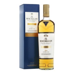 The Macallan Gold Double Cask Highland Single Malt Scotch Whisky 70cl