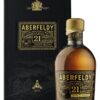 Aberfeldy 21 Year Old Highland Scotch Single Malt Scotch Whisky 75cl