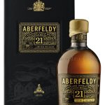 Aberfeldy 21 Year Old Highland Scotch Single Malt Scotch Whisky 75cl