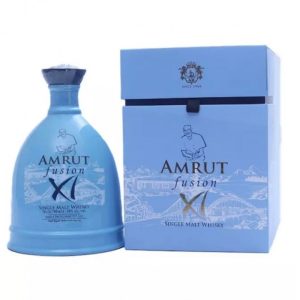 Amrut Fusion XI Indian Single Malt Whisky 75cl