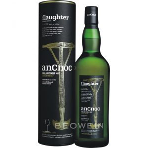 AnCnoc Flaughter Highland Single Malt Scotch Whisky 70cl