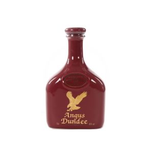 Angus Dundee 25 Year Old Blended Scotch Whisky Golden Eagle Decanter 70cl
