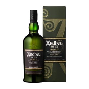Ardbeg An Oa Islay Single Malt Scotch Whisky 70cl