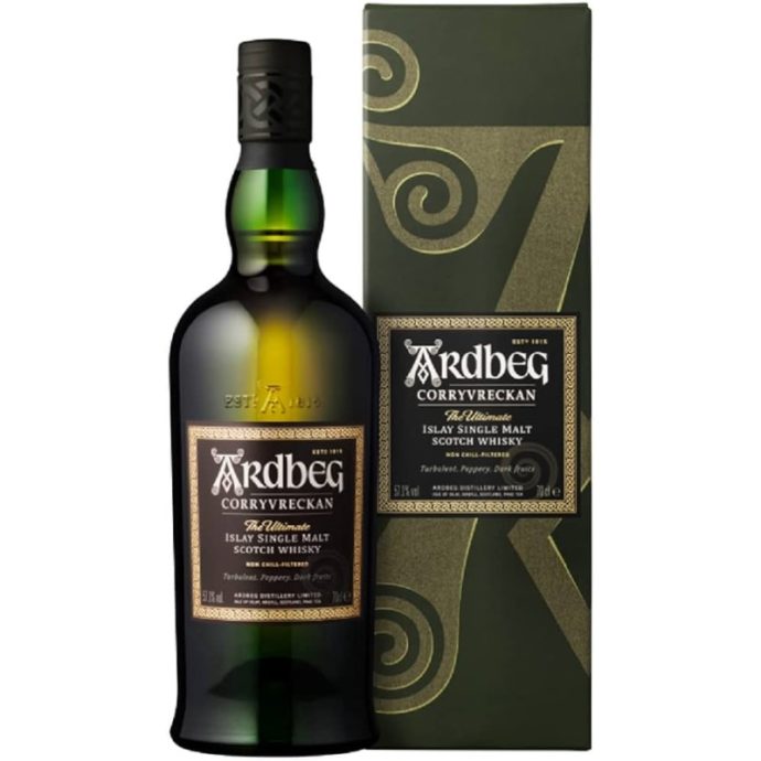 Ardbeg Corryvreckan Islay Single Malt Scotch Whisky 70cl