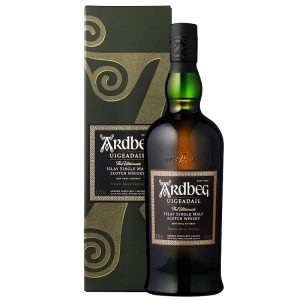 Ardbeg Uigeadail Islay Single Malt Scotch Whisky 70cl
