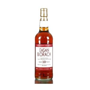 Arran 10 Year Old Easan Biorach Limited Edition Single Island Malt Scotch Whisky 70cl