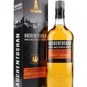Auchentoshan American Oak Single Malt Scotch Whisky 70cl