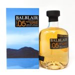 Balblair 2005 Bottled 2016 Highland Single Malt Scotch Whisky 70cl