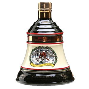 Bell’s Decanter Christmas 1992 Extra Special Old Scotch Whisky 75cl
