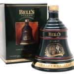 Bell’s Decanter Christmas 1992 Finest Old Scotch Whisky 70cl