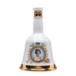 Bell’s Decanter Queen Elizabeth II 60th Birthday Extra Special Old Scotch Whisky 75cl