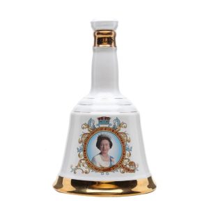 Bell’s Decanter Queen Elizabeth II 60th Birthday Extra Special Old Scotch Whisky 75cl