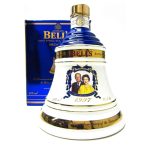 Bell’s Decanter Queens 50th Golden Wedding Anniversary Extra Special Old Scotch Whisky 70cl Bell’s Decanter Queens 50th Golden Wedding Anniversary Extra Special Old Scotch Whisky 70cl