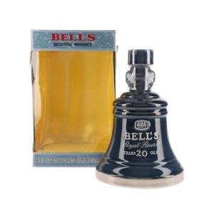 Bell’s Decanter 20 Year Old Royal Reserve Blended Scotch Whisky 75cl