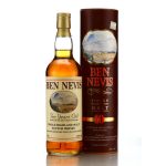 Ben Nevis 10 Year Old Highland Single Malt Scotch Whisky Pre 2016 Bottling 70cl