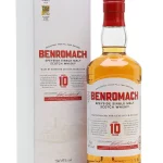 Benromach 10 Year Old Speyside Single Malt Scotch Whisky 70cl