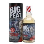Big Peat Christmas Edition 2017 Release Islay Blended Malt Scotch Whisky 70cl