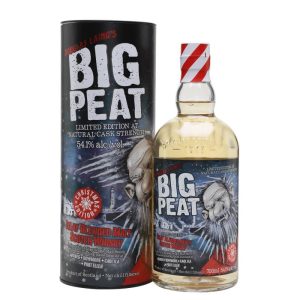 Big Peat Christmas Edition 2017 Release Islay Blended Malt Scotch Whisky 70cl