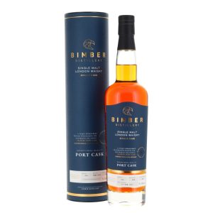 Bimber Port Cask No.44 Single Malt London Whisky 70cl