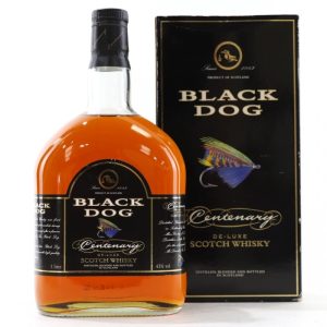 Black Dog Centenary De-Luxe Scotch Whisky 1L