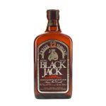 Black Jack 12 Year Old Finest Scotch Whisky 1980’s Bottling 75cl Black Jack 12 Year Old Finest Scotch Whisky 1980’s Bottling 75cl