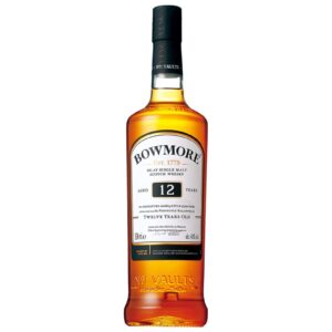 Bowmore 12 Year Old Islay Single Malt Scotch Whisky 70cl