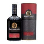 Bunnahabhain 12 Year Old Islay Single Malt Scotch Whisky 70cl