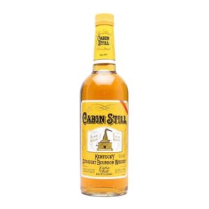 Cabin Still Kentucky Straight Bourbon Whisky 75cl
