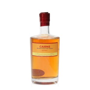 Cairns Edition No.1 Blended Scotch Malt Whisky 50cl