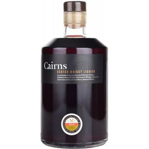 Cairns Scotch Whisky Liqueur 50cl
