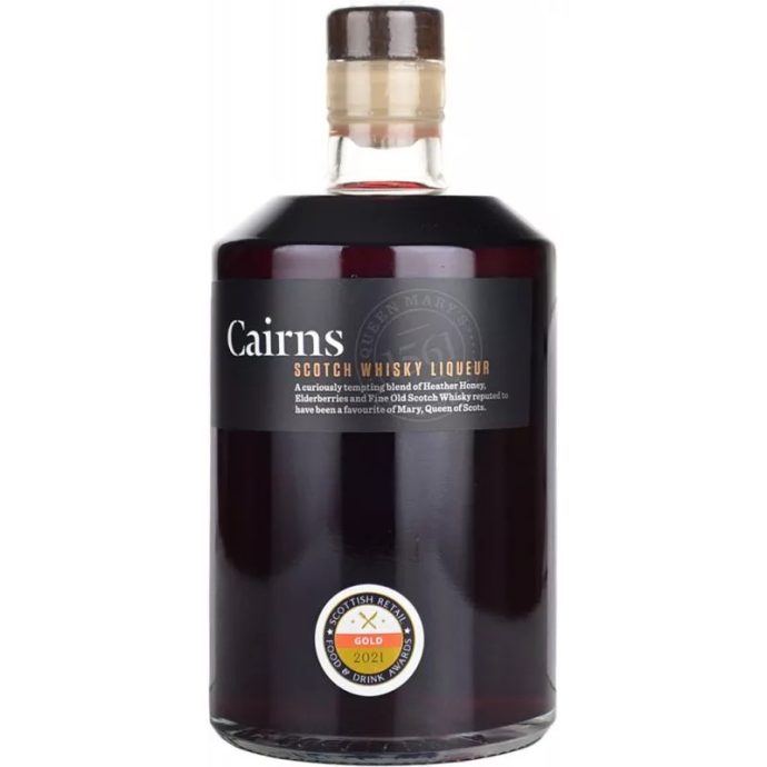 Cairns Scotch Whisky Liqueur 50cl