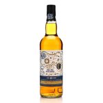 Caol Ila 10 Year Old Svenska Eldvatten 2011 Release Single Malt Scotch Whisky 70cl