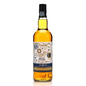 Caol Ila 10 Year Old Svenska Eldvatten 2011 Release Single Malt Scotch Whisky 70cl