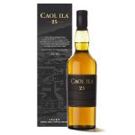 Caol Ila 25 Year Old Islay Single Malt Scotch Whisky 70cl