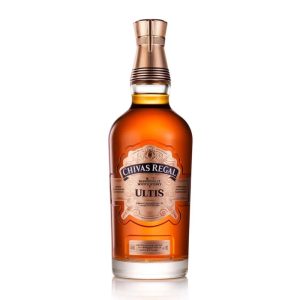 Chivas Regal Ultis First Edition 2016 Release Blended Scotch Whisky 70cl