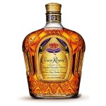 Crown Royal Canadian Blended Whisky 1L